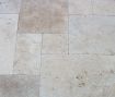 Platinum Travertine