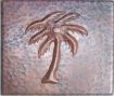 Copper Palm Tree