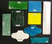 Random Shape Tiles Random Shape Tiles