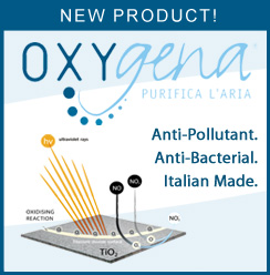 Environmentally Friendly Tiles - Anti Bacterial
