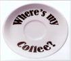 Tile printing-Wheres my coffee?